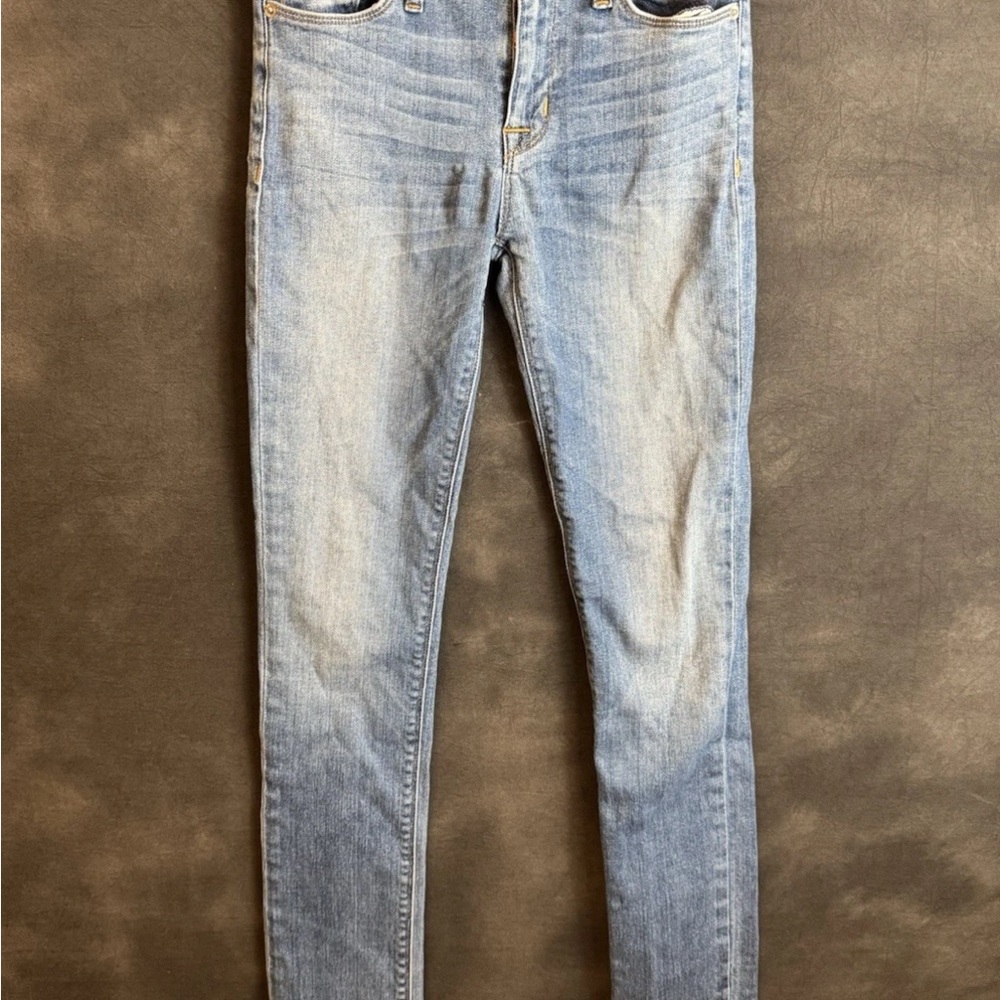 Hudson Jeans Light Blue Women's Skinny Jeans size 26